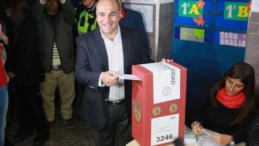 Para Manzur, las elecciones en Tucumán van a marcar una tendencia nacional