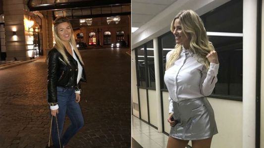 Ailén Bechara salió a comer con su novio a dos meses de ser mamá: insólita polémica