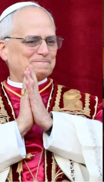 Increíble: la coincidencia futbolera que une al Papa Francisco con León XIV