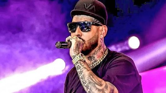 El video de la furia de Ulises Bueno en medio del show despedida: ¿A quién carajo...?