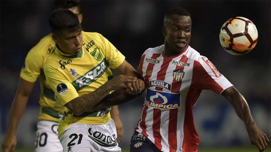 Defensa y Justicia jugará la vuelta contra Junior por Copa Sudamericana en la cancha de Independiente