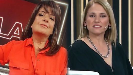 Andrea Taboada, tras su fuerte cruce con Fernanda Iglesias: Hay tantas para contar...