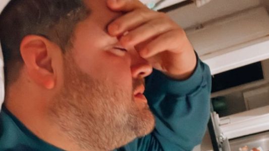 Darío Barassi no aguantó más: se despidió