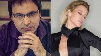 Gabriel Rolón contó detalles de cómo es Nicole Neumann como paciente