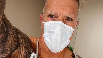 Chequeado: Alejandro Fantino puede salir a la cancha sin problemas