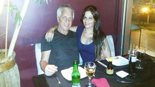 Cari Nara se reconcilió con Andrés: Él me llamó y estamos tratando de volver a estar juntos