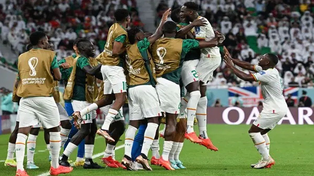 La selección de Ghana derrotó por 3 a 1 a Qatar (Foto: Gentileza NYT)