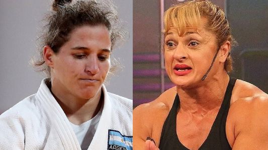 La Peque Pareto contó el mensaje que le dio a Locomotora Oliveras antes de morir y que nunca olvidará