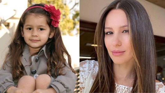 El desgarrador fragmento que Pampita escribió sobre la muerte de Blanquita para el libro de Benjamín Vicuña