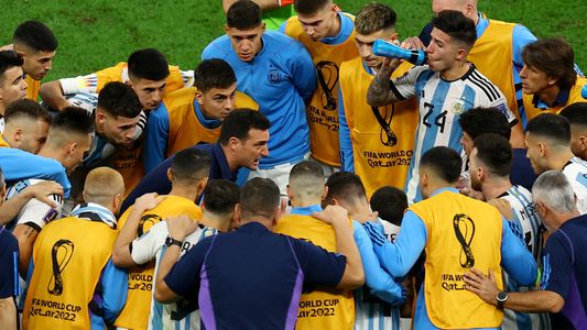 Scaloni pone lo mejor contra Inglaterra: el debate sobre cambiar o mantener el equipo para la semifinal