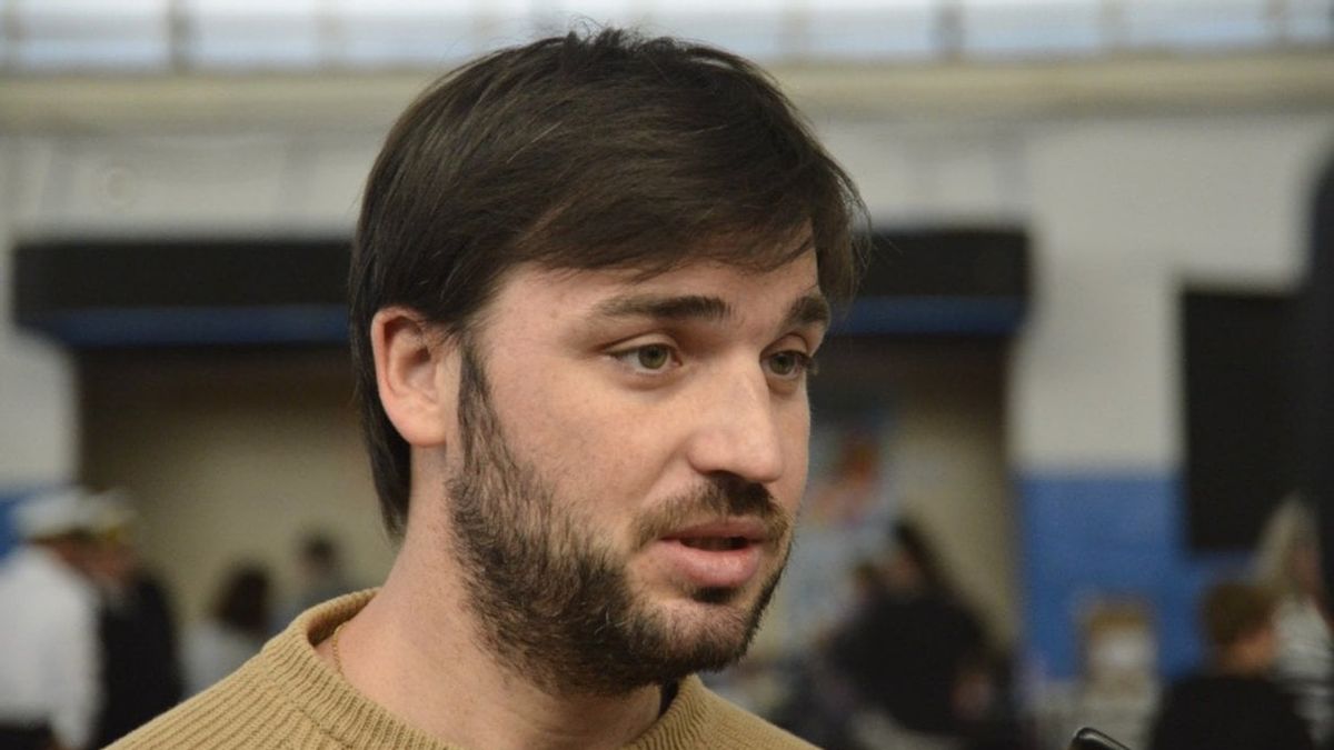 Senador por Chubut, Ignacio Torres