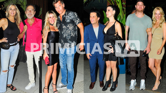 La intimidad del festejo de Casados con Hijos tras la despedida en el Gran Rex