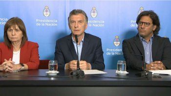 Macri tras los incidentes del River-Boca: No entiendo la reacción de la Justicia