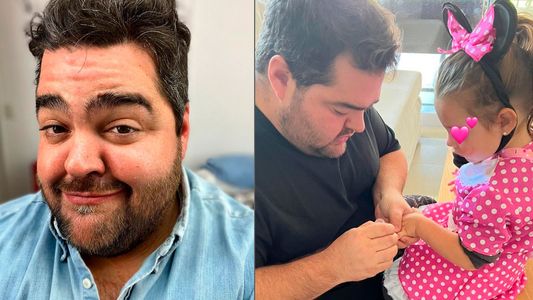 Dario Barassi contó el tremendo problema que tiene con el nombre que le gustaría poner a su hija