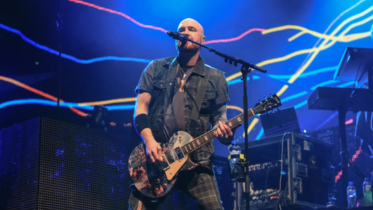 Murió Mark Sheehan, cantante y guitarrista de The Script