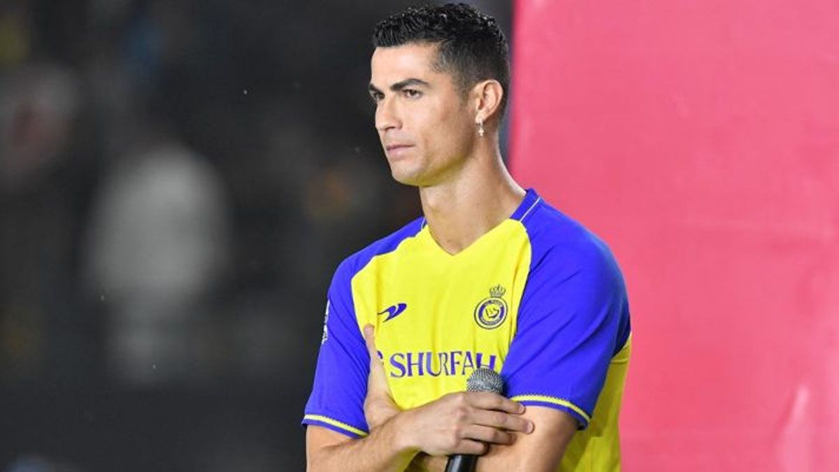 Cristiano Ronaldo&nbsp;