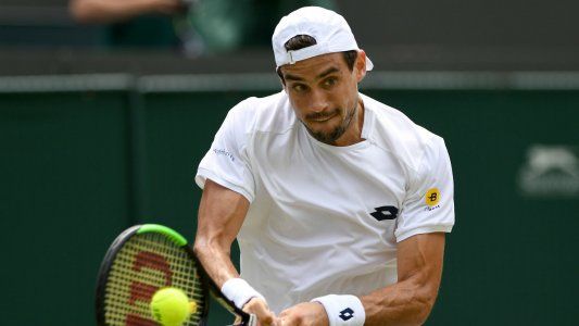 Wimbledon: tras eliminar a Cilic, Pella no pudo ante McDonald y cayó en tercera ronda