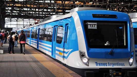 Anuncian un paro general de trenes por 24 horas para el próximo jueves: ¿a qué servicios afectaría?