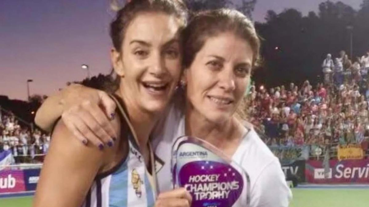Murió Gabriela Pando