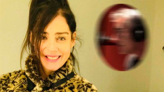 Piedra libre para el nuevo novio de Paola Krum