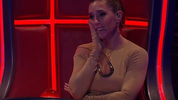 La emoción de Soledad Pastorutti en La Voz Argentina y la decisión que nadie esperaba