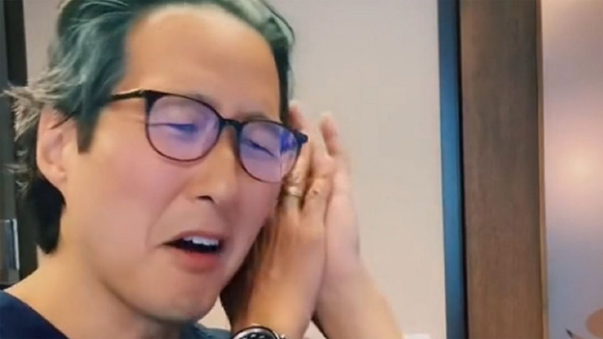 TikTok: Un médico enseña eficaces trucos para dormir bien