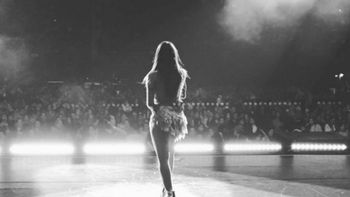 Ricky Martin llevó a Lali Espósito de telonera: Gran experiencia