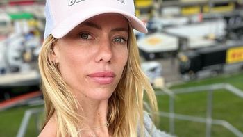 Nicole Neumann compartió su rutina de ejercicio a un mes y medio de dar a luz