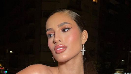 Julieta Poggio denunció un curioso robo y difundió la cara de quien fue: ¡Tengan cuidado!