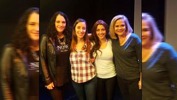 María Leal: Me tienen prohibido que les diga Chancles