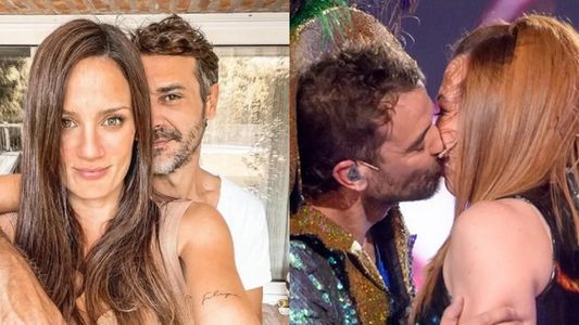 Paula Chaves sorprendió con su comentario sobre el chape de Pedro Alfonso con Lizy Tagliani