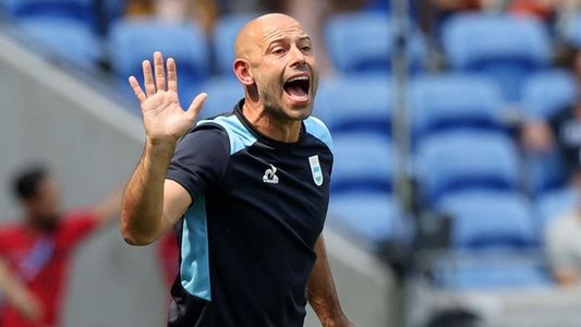 Las dudas de Mascherano para que la Selección Argentina Sub 23 enfrente a Francia en cuartos de final