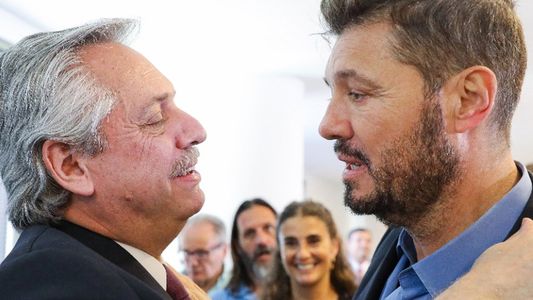 Marcelo Tinelli y una fuerte crítica al Gobierno por el dólar