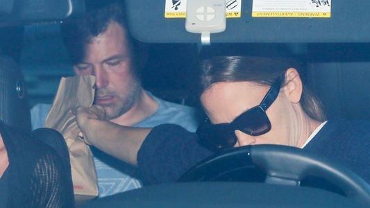 El tremendo video de Ben Affleck ingresado alcoholizado a rehabilitación
