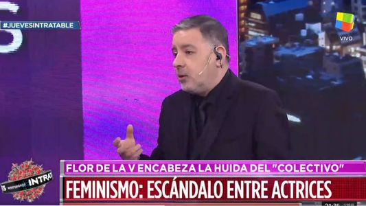 ¿Por qué se quebró el Colectivo de Actrices Argentinas?