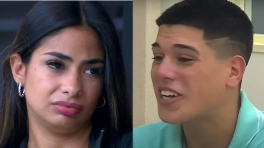 Gran Hermano 2022: La peor noticia sobre Thiago y Daniela después de su primera noche íntima