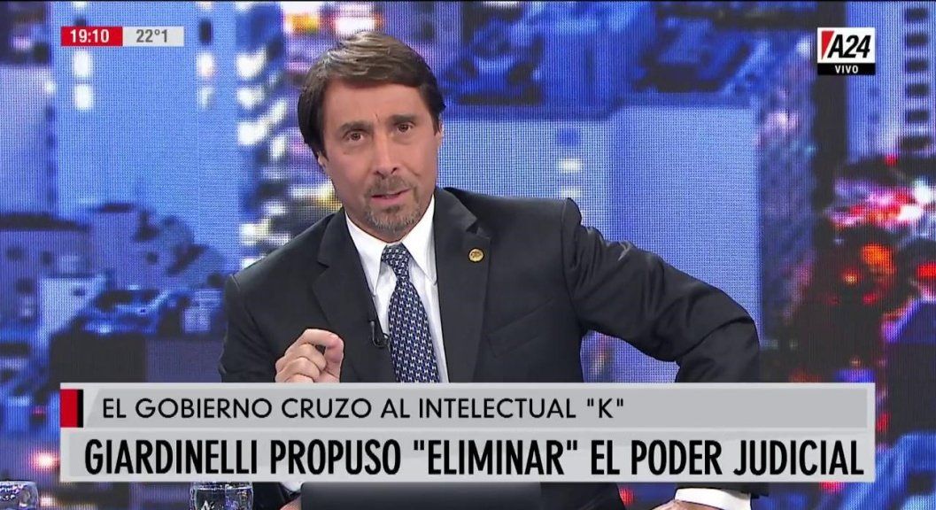 Mempo Giardinelli: el intelectual K que propuso eliminar el Poder Judicial