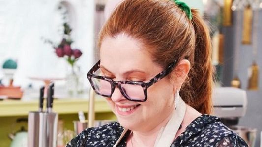 Andrea del Boca reveló quién es el único varón que vive en su casa: Está feliz