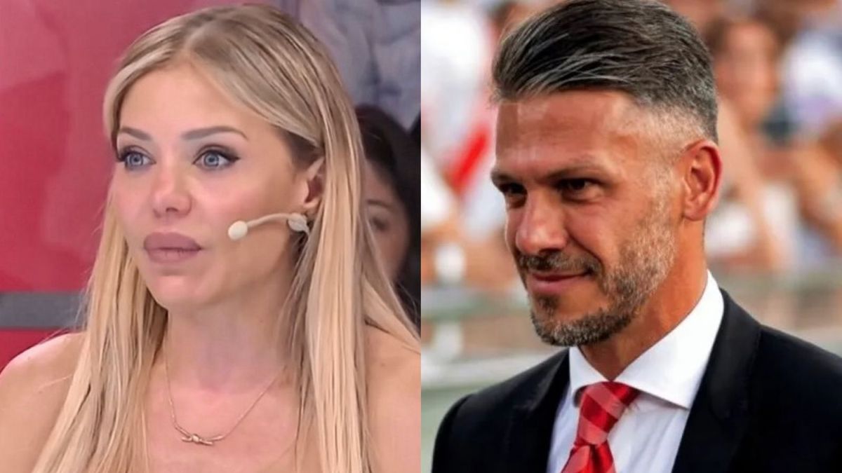 Evangelina Anderson confesó el violento ataque que sufrió una de sus hijas por su parentesco con Demichelis