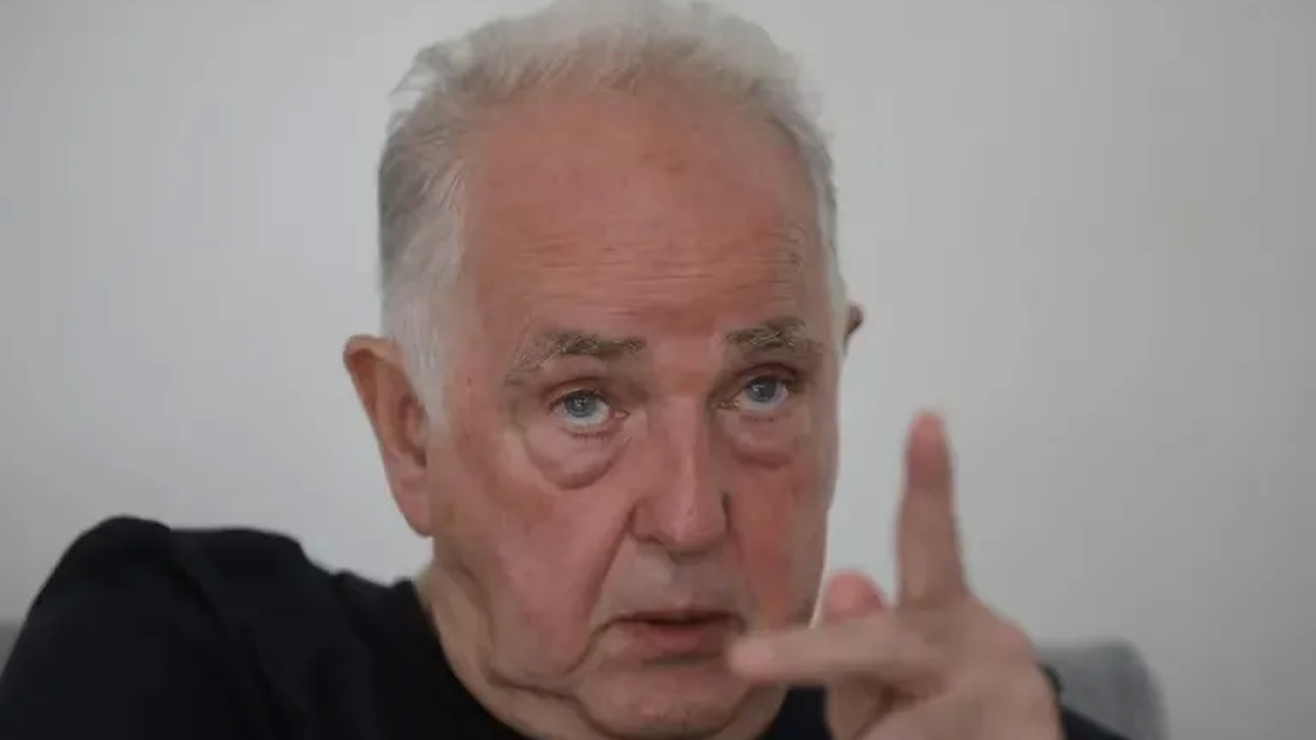 Jorge Bacigalupo, amigo de Oscar Centeno