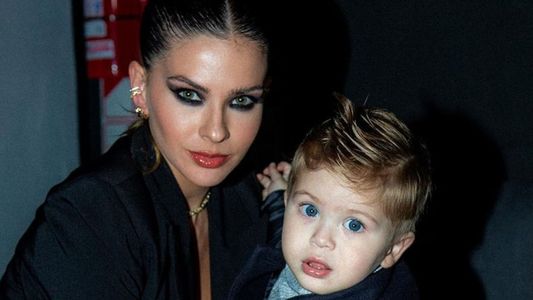 El dulce video de Amancio que compartió la China Suárez y colmó de ternura las redes