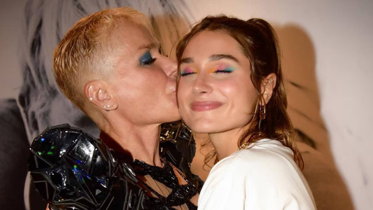Xuxa anunció que será abuela por primera vez y emocionó con su mensaje a Sasha: Mi historia está completísima