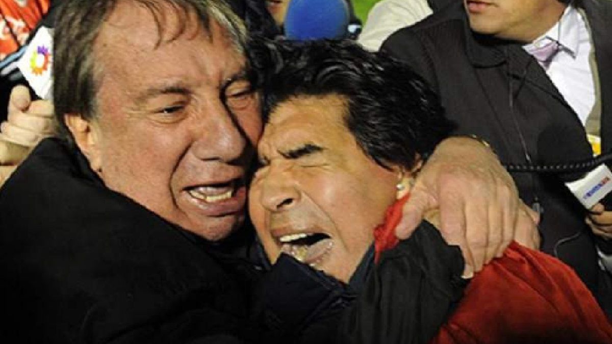 Carlos Bilardo se enteró de la muerte de Diego Maradona: ¿Cuál fue su reacción?