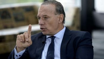 Sergio Berni anticipó que será candidato a Presidente en 2023 y pidió refundar el país