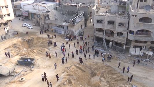 Israel afirma que Hamás se llevó a más de 100 rehenes a Gaza y ya son más de 1.100 los muertos