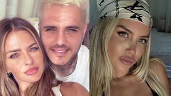 El regalo de Mauro Icardi a la China Suárez por el aniversario con una curiosa coincidencia sobre Wanda Nara