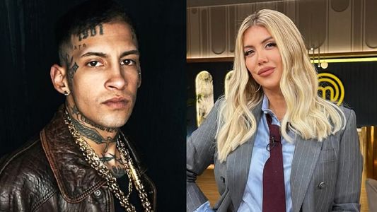 La tajante y drástica decisión de L-Gante que desatará la ira total de Wanda Nara