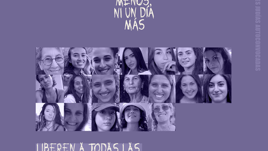 Carta Abierta | Ni Una Menos, Ni Un Día Más: hacia un feminismo sin antisemitismo