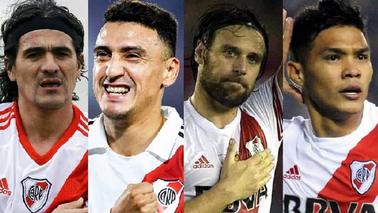 Quién es el ex futbolista de River que se separó de una famosa tras casi 20 años en pareja