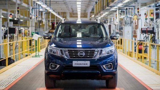 Nissan Argentina invertirá USD 130 millones en la línea de producción de Frontier